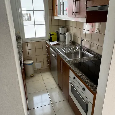 בית נופש Casa Brigitt