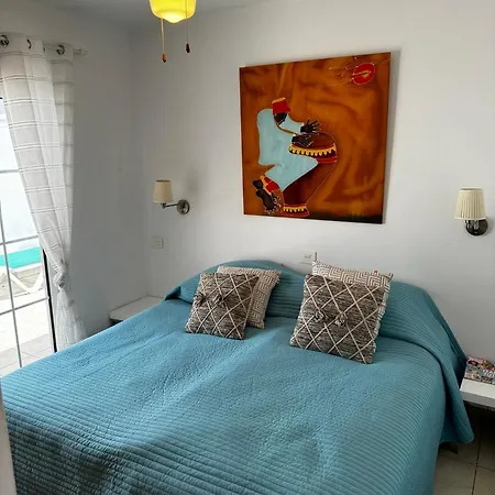 Casa Brigitt בית נופש פוארטו דל כרמן