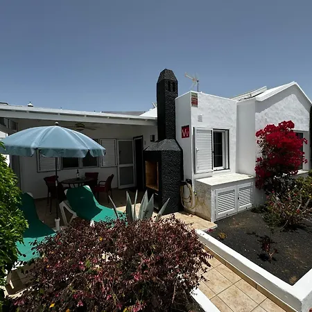 Holiday home Casa Brigitt *