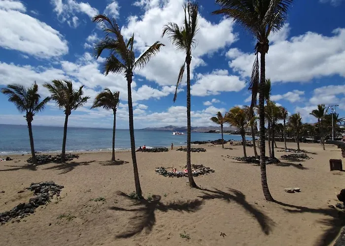 Semesterbostad Casa Brigitt Puerto del Carmen (Lanzarote)