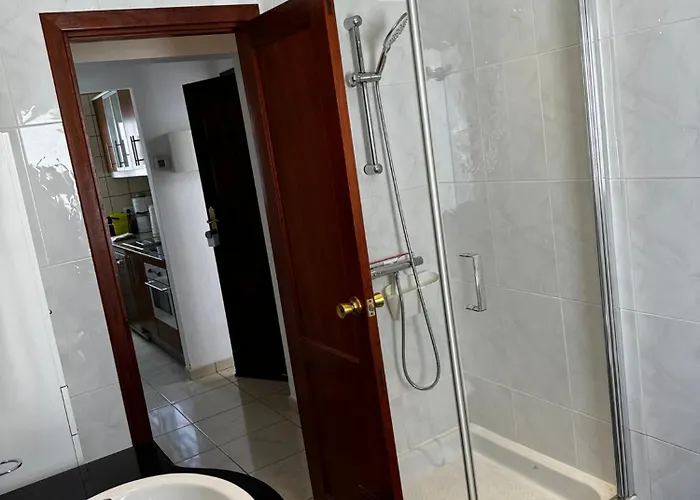 Semesterbostad Casa Brigitt Puerto del Carmen (Lanzarote)