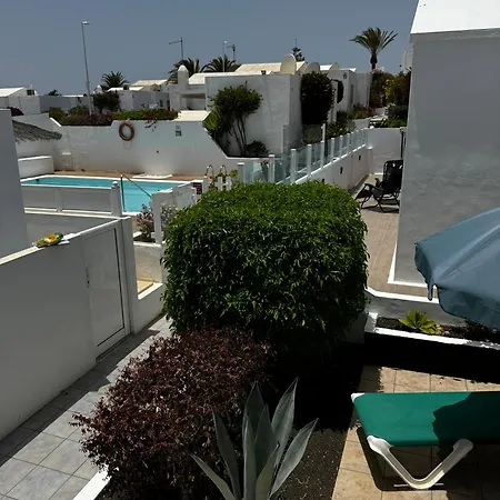 Prázdninový dům Casa Brigitt Puerto del Carmen (Lanzarote)